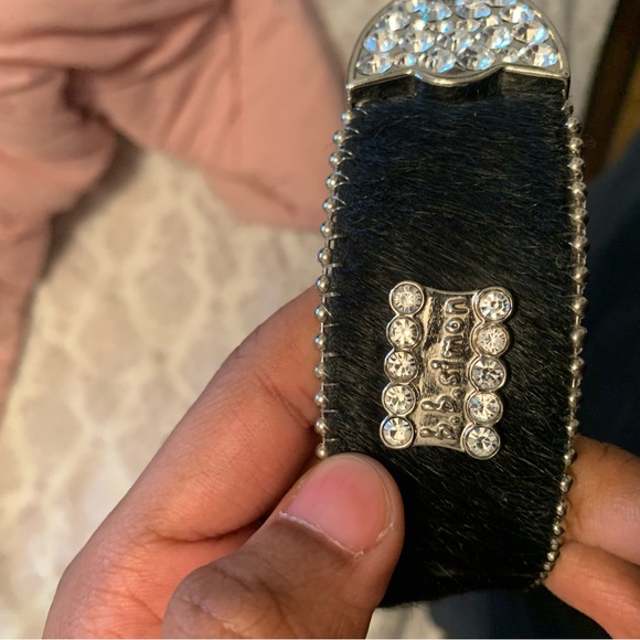 Designer B.B. Simon Belt “Kate” - Picture 4 of 8